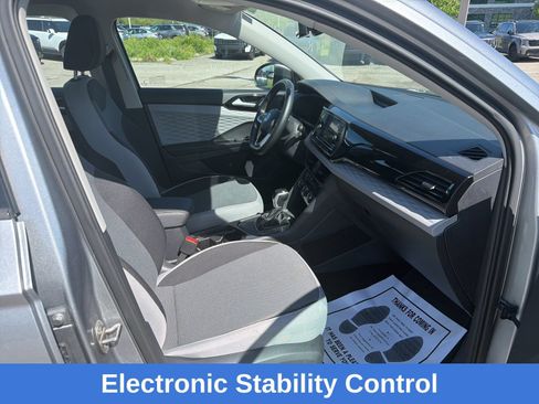 Used 2024 Volkswagen Taos S FWD image 21