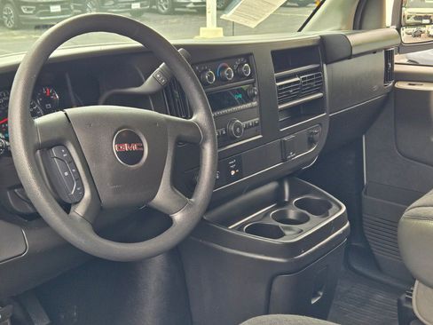 Certified 2024 GMC Savana 2500 w/ Driver Convenience Package RWD image 16