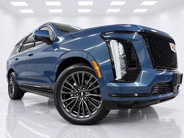 Used 2025 Cadillac Escalade Sport Platinum w/ LPO, Floor Liner Package AWD/4WD image 8