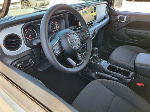 New 2026 Jeep Gladiator Willys image 3