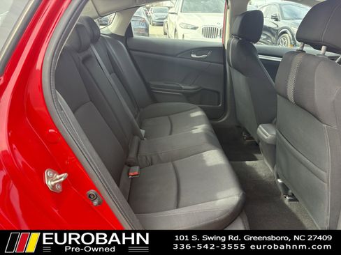 Used 2017 Honda Civic EX image 12