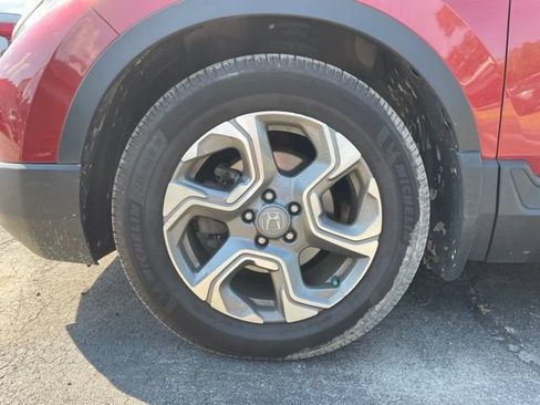 Used 2018 Honda CR-V EX image 4