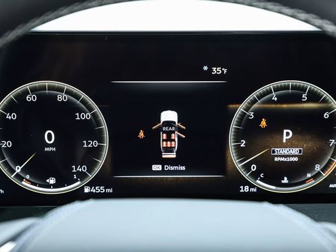 New 2026 INFINITI QX80 4WD image 28