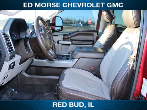 Used 2018 Ford F450 Limited image 7