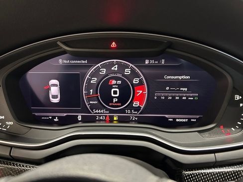 Used 2019 Audi S5 Prestige AWD/4WD image 19