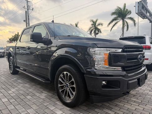 Used 2020 Ford F150 XLT w/ Equipment Group 302A Luxury RWD image 1