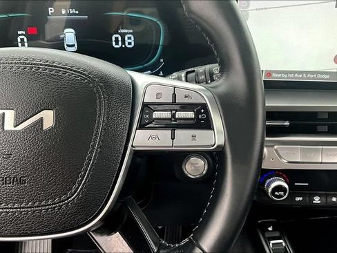 Used 2024 Kia Telluride S w/ S Sunroof Package AWD/4WD image 12