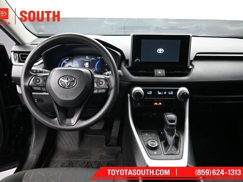 Certified 2024 Toyota RAV4 AWD Hybrid image 11