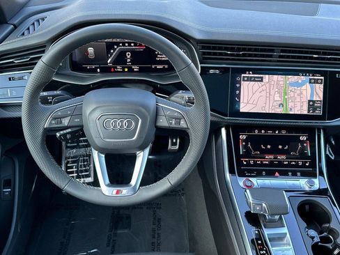 New 2026 Audi SQ8 Premium Plus image 13