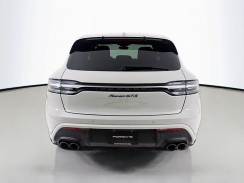 Certified 2023 Porsche Macan GTS AWD/4WD image 26