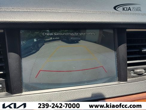 Used 2017 Kia Cadenza Technology FWD image 25