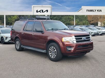 Used 2017 Ford Expedition EL XLT
