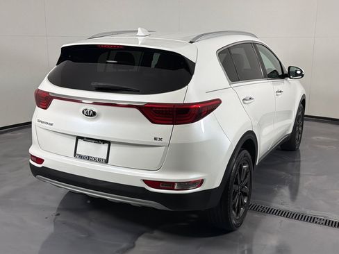 Used 2018 Kia Sportage EX w/ EX Sport Appearance Package FWD image 5