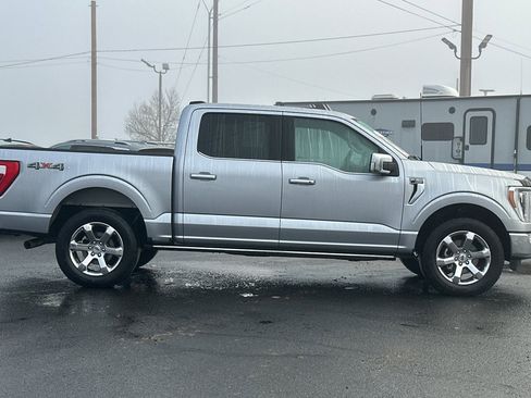 Used 2023 Ford F150 Lariat w/ Equipment Group 502A High image 3