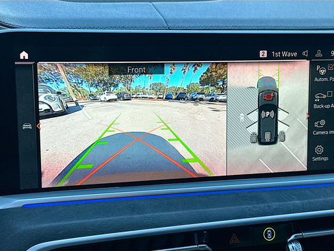 Used 2022 BMW X5 sDrive40i w/ Parking Assistance Package image 15