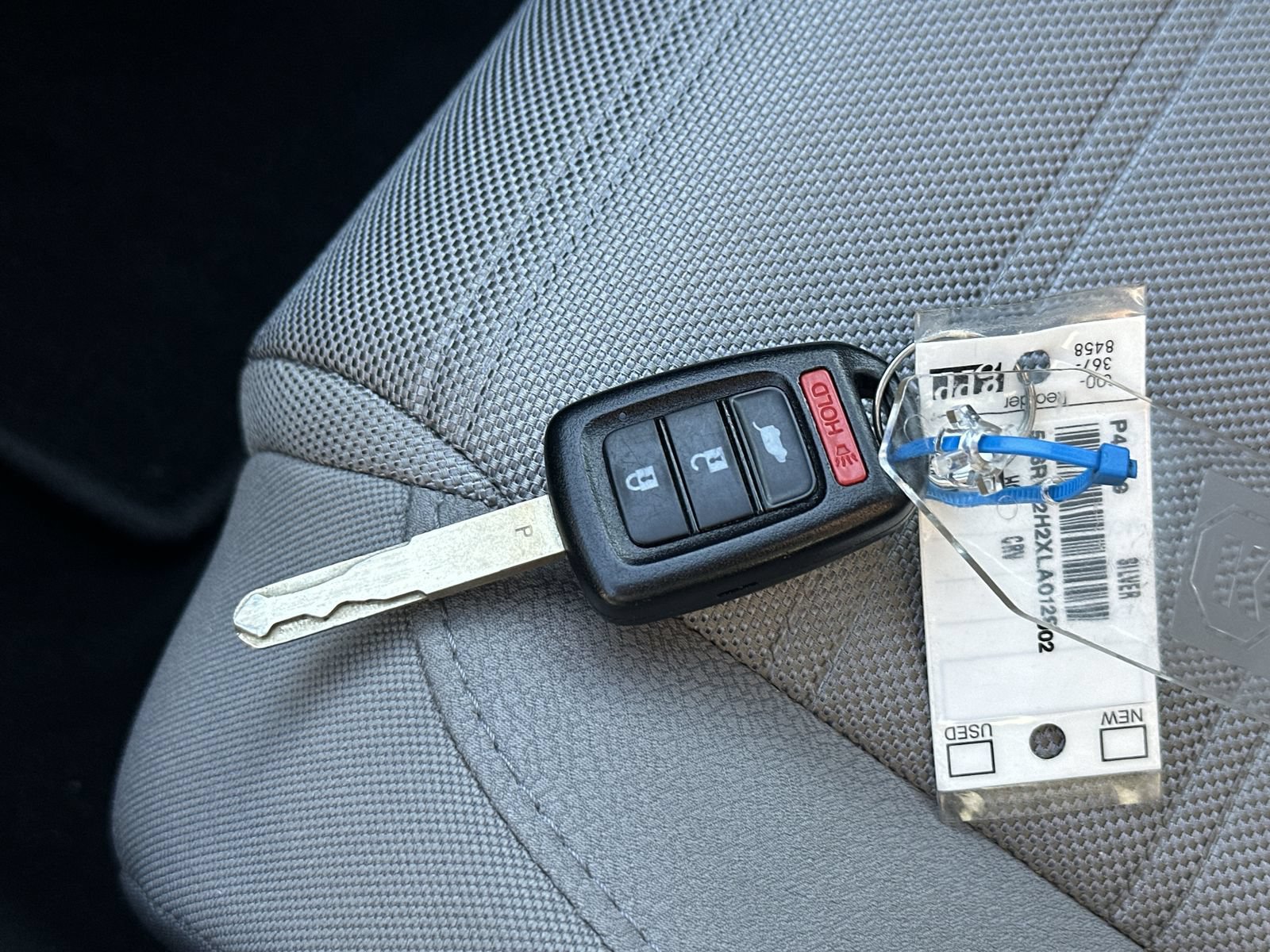 Used 2020 Honda CR-V LX image 34