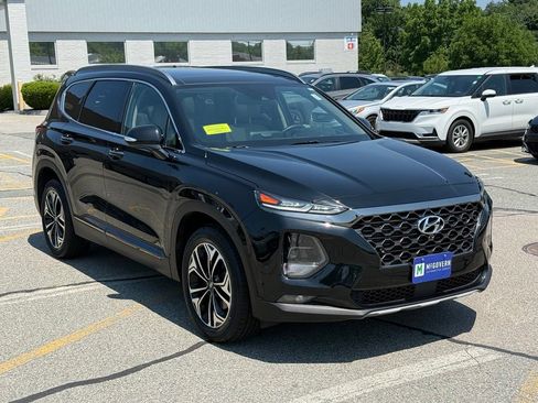 Used 2019 Hyundai Santa Fe AWD w/ Cargo Package image 8