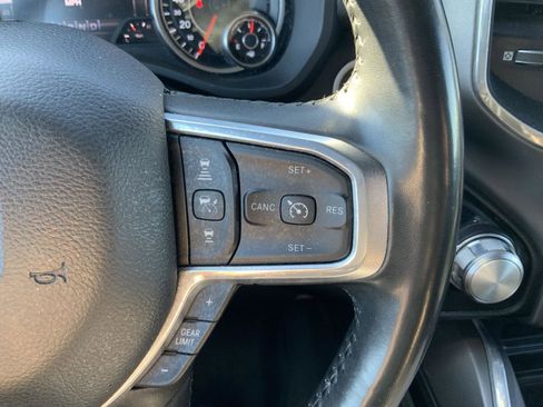 Used 2022 RAM 1500 Laramie AWD/4WD image 29