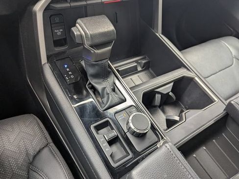 Used 2024 Toyota Tundra Limited AWD/4WD image 25
