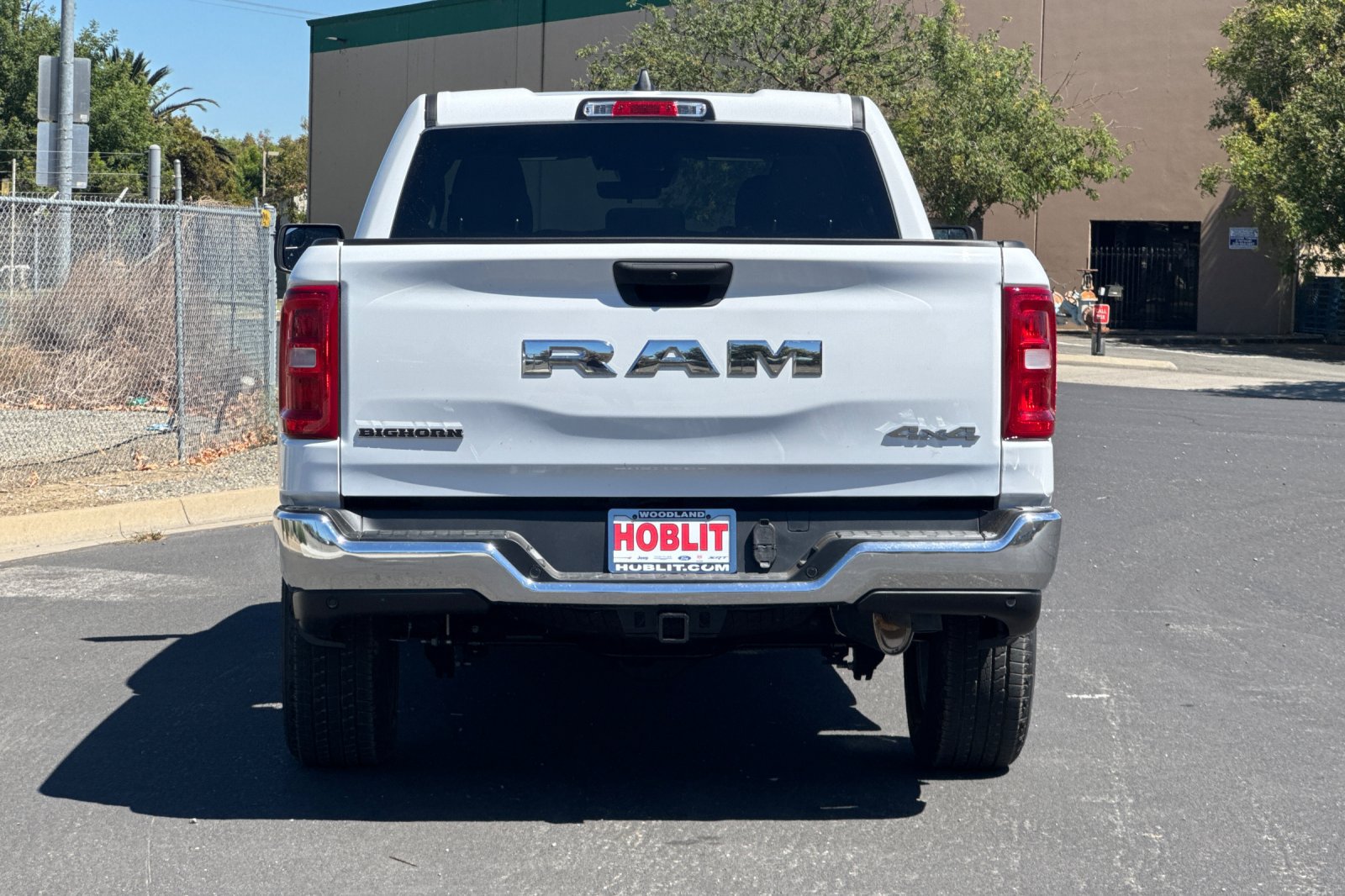 New 2026 RAM 1500 Big Horn AWD/4WD image 4