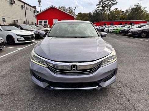 Used 2016 Honda Accord Sport image 2