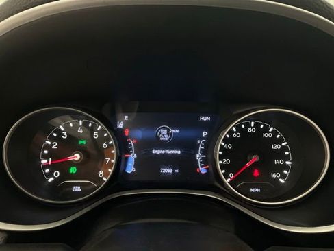 Used 2021 Jeep Compass Limited FWD image 15