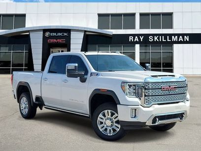 Used 2021 GMC Sierra 2500 Denali w/ Denali Ultimate Package