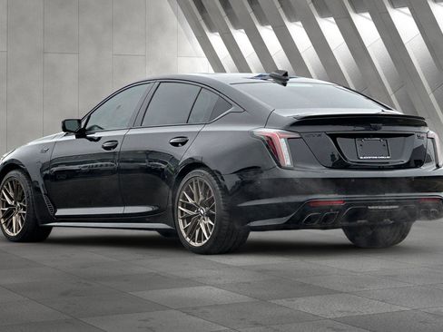 Used 2025 Cadillac CT5 V Blackwing w/ Super Cruise 1 Package image 6