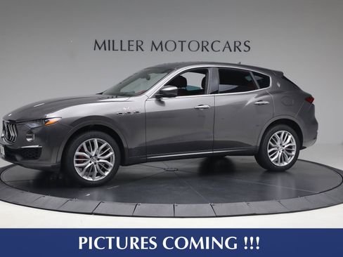 Certified 2022 Maserati Levante GT AWD/4WD image 1