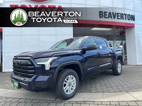 New 2026 Toyota Tundra SR5 AWD/4WD image 1