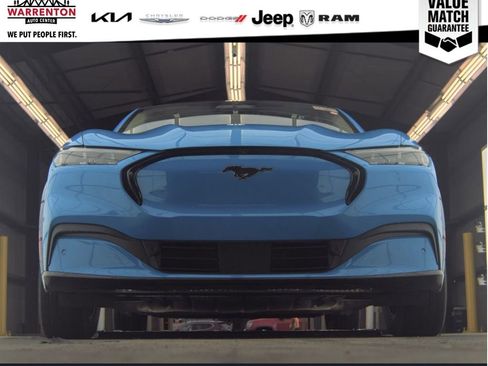 Used 2023 Ford Mustang Mach-E Premium image 8