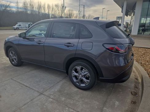 New 2026 Honda HR-V LX image 3