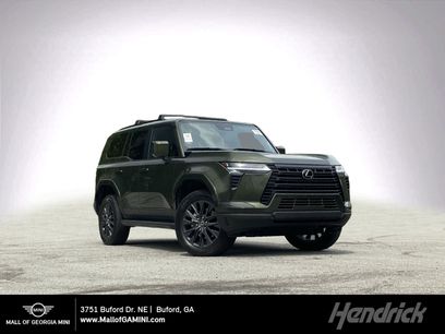 Used 2025 Lexus GX 550 w/ Accessory Package (2T)