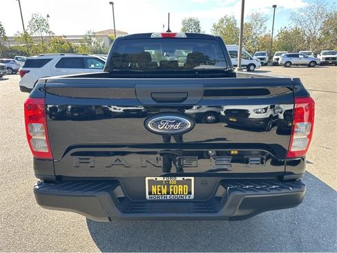 New 2025 Ford Ranger XL image 5