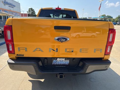 Used 2022 Ford Ranger Lariat w/ Equipment Group 501A High image 29