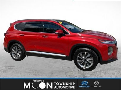 Used 2019 Hyundai Santa Fe Limited w/ Cargo Package