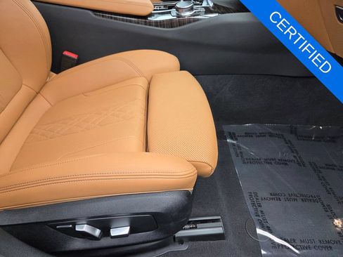 Certified 2023 BMW 540i w/ Premium Package RWD image 19