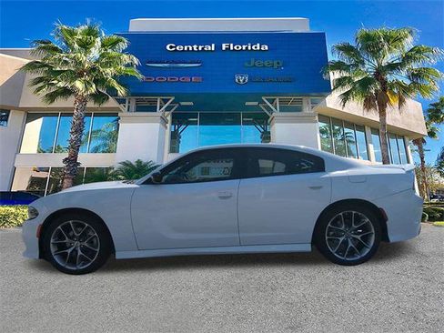 Certified 2023 Dodge Charger GT image 8