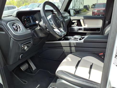 Used 2023 Mercedes-Benz G 63 AMG 4MATIC image 10