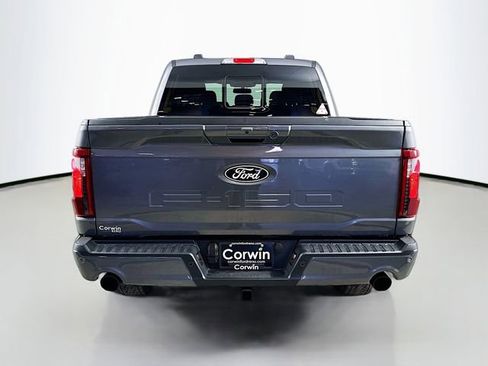 New 2026 Ford F150 XLT w/ Equipment Group 302A MID AWD/4WD image 6