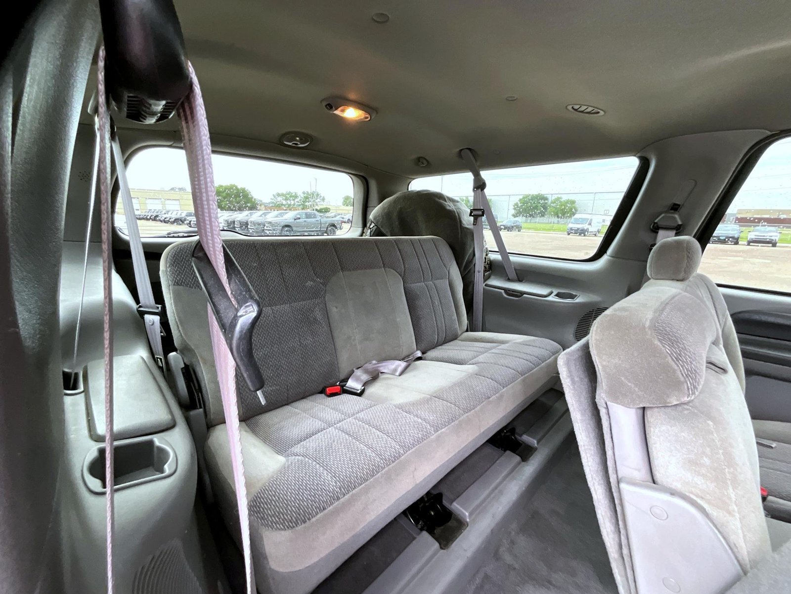 Used 2001 Ford Excursion XLT AWD/4WD image 21