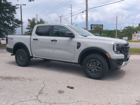 New 2026 Ford Ranger XLT w/ Equipment Group 301A High AWD/4WD image 2