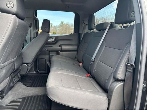 Used 2026 Chevrolet Silverado 1500 Custom w/ Turbomax Blackout Package AWD/4WD image 29