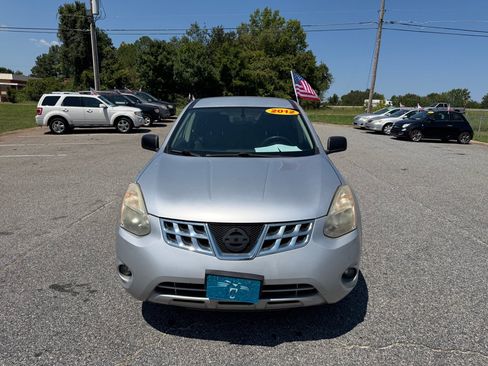 Used 2012 Nissan Rogue S w/ Special Edition Pkg FWD image 5