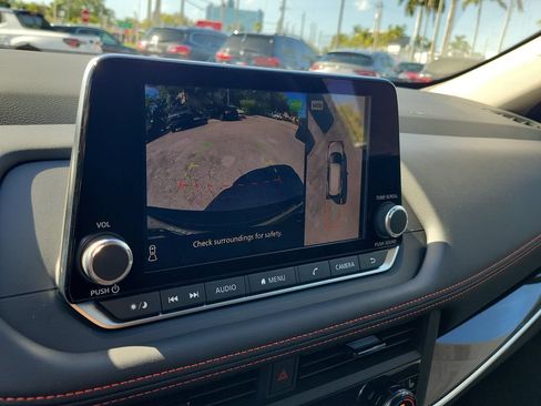 New 2026 Nissan Rogue SV AWD/4WD image 37