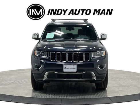 Used 2015 Jeep Grand Cherokee Limited AWD/4WD image 9