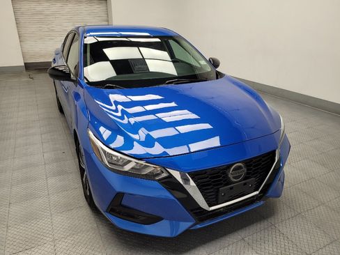 Used 2020 Nissan Sentra SV w/ Electronics Package FWD image 14