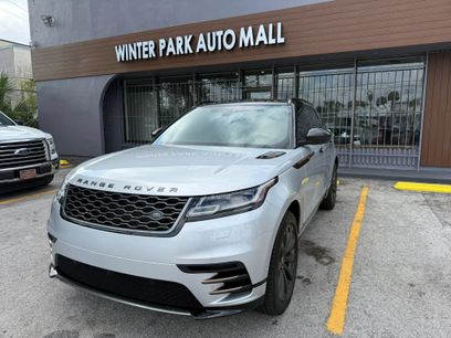 Used 2019 Land Rover Range Rover Velar R-Dynamic SE