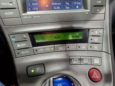 Used 2012 Toyota Prius Prime Base image 35