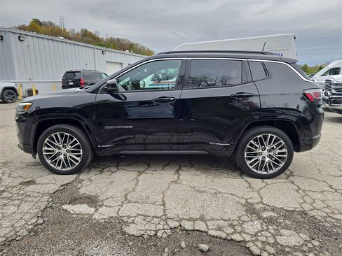 New 2024 Jeep Compass Limited w/ Elite Group image 7